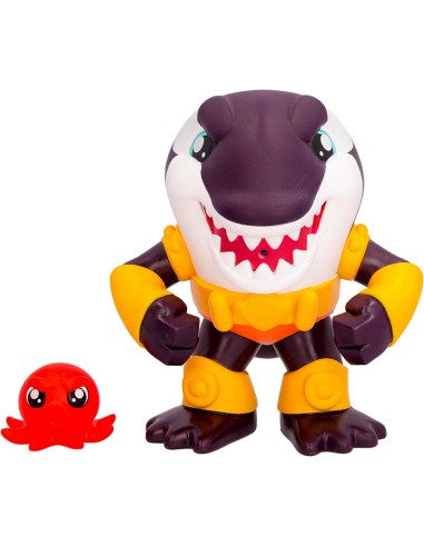 Bloopies Bath Squad Willy