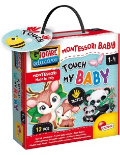 Montessori Baby Touch My Baby