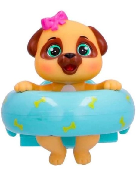 Bloopies Floaties Puppies Carlino Chip