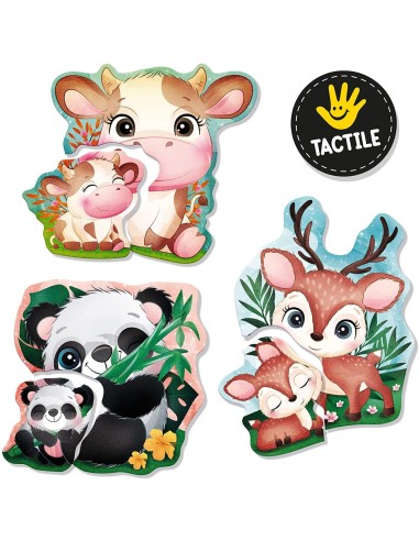 Montessori Baby Touch My Baby