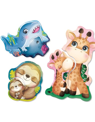 Montessori Baby Touch My Baby