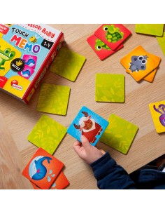 Montessori Baby Touch Memo 2