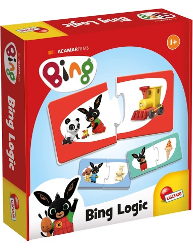 Bing  Games - Bing Logic