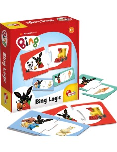 Bing  Games - Bing Logic 2