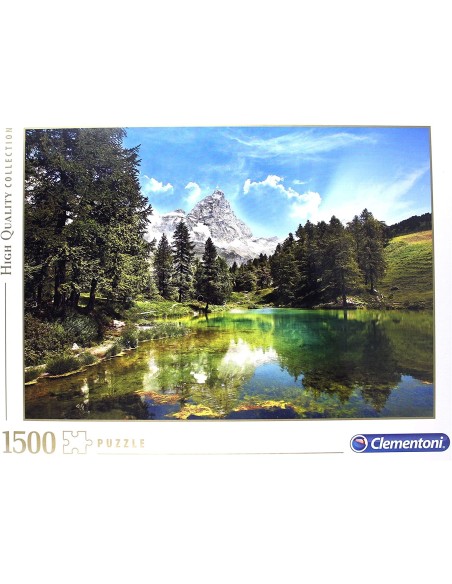 BLUE LAKE, 1500 PZ