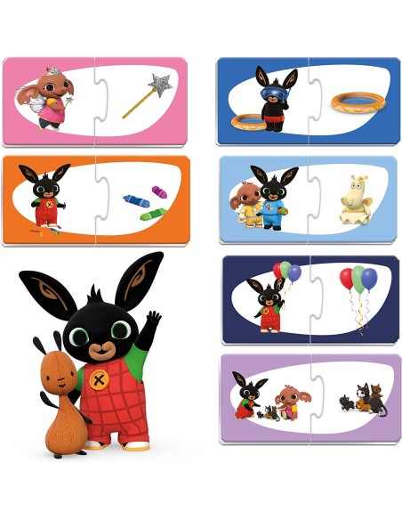 Bing  Games - Bing Logic