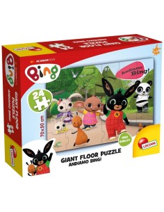 Bing  Giant Floor 24 - Andiamo Bing!
