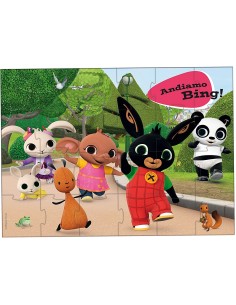 Bing  Giant Floor 24 - Andiamo Bing! 2