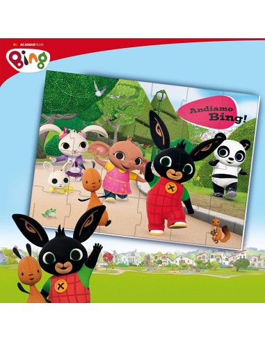 Bing  Giant Floor 24 - Andiamo Bing!