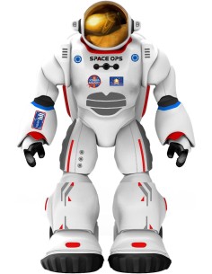 Blue Rocket - Charlie L'austronauta