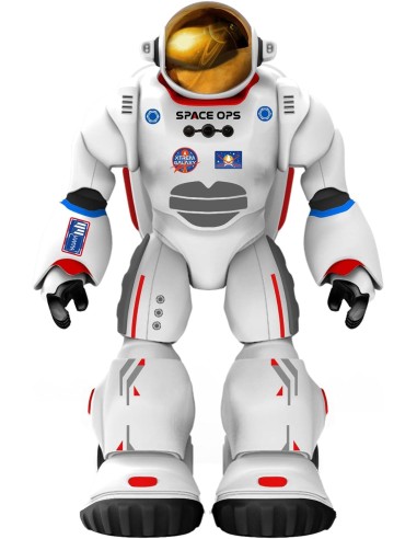 Blue Rocket - Charlie L'austronauta