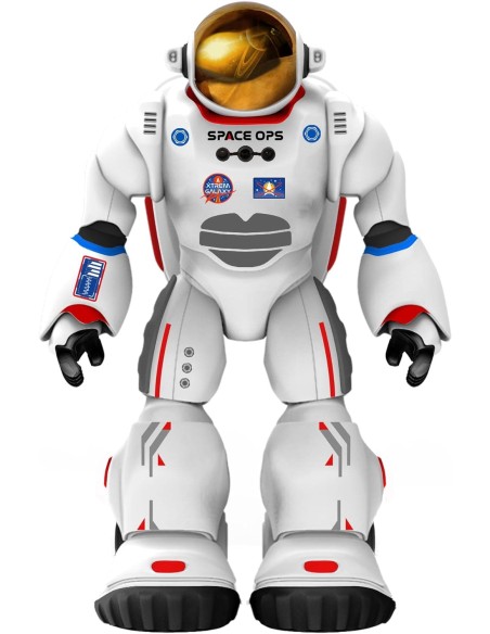 Blue Rocket - Charlie L'austronauta