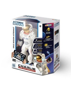 Blue Rocket - Charlie L'austronauta 2