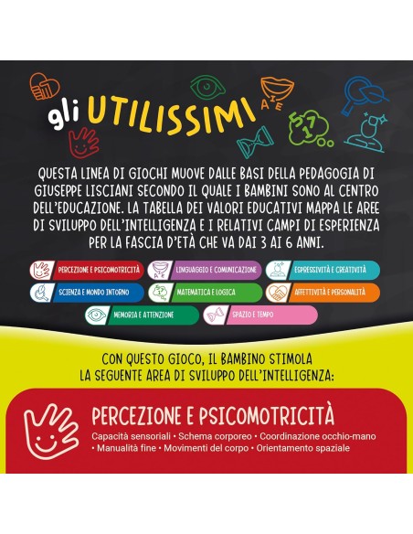 Carotina gli Utilissimi - Fai come me