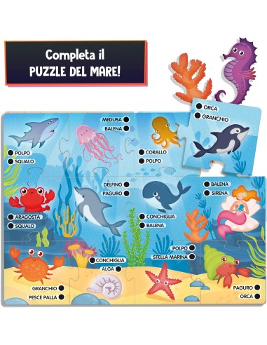 Carotina Penna Parlante Blister Gioca e Impara