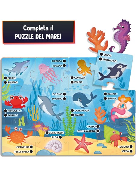 Carotina Penna Parlante Blister Gioca e Impara