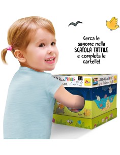 Montessori Maxi Tombola Lettere E Parole  2