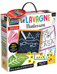 Montessori le lavagne educative