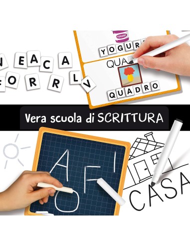 Montessori le lavagne educative
