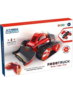 Blue Rocket - Robo Truck 2