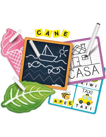 Montessori le lavagne educative