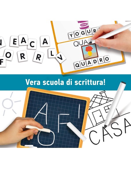 Montessori le lavagne educative
