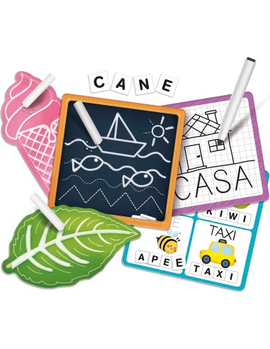 Montessori le lavagne educative