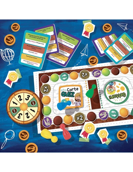 I'm a Genius TS Dinosauri e Primitivi