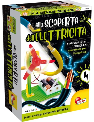 I'm a Genius Scienza Pocket alla scoperta...