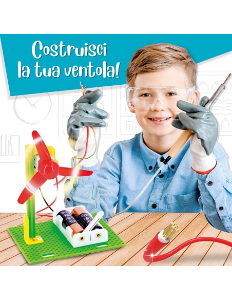 I'm a Genius Scienza Pocket alla scoperta dell'Elettricità