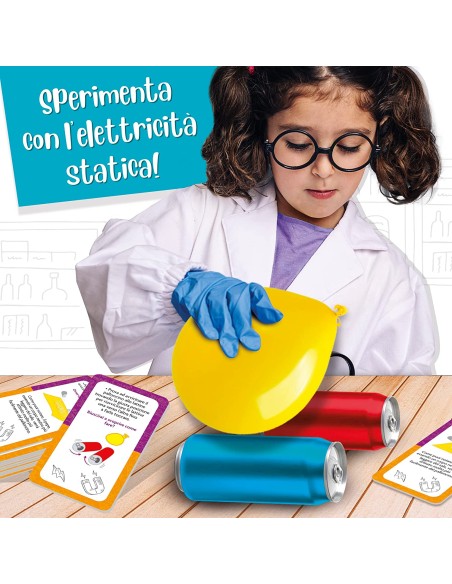 I'm a Genius Scienza Pocket alla scoperta dell'Elettricità