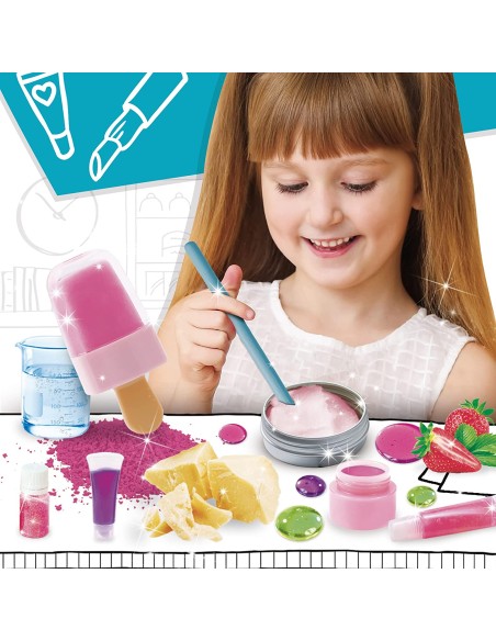 I'm a Genius Scienza Pocket alla Scoperta della Cosmetica