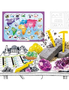 I'm a Genius Scienza Pocket Gemme da tutto il mondo 2