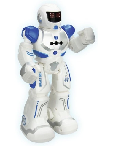 Blue Rocket - Smart Bot