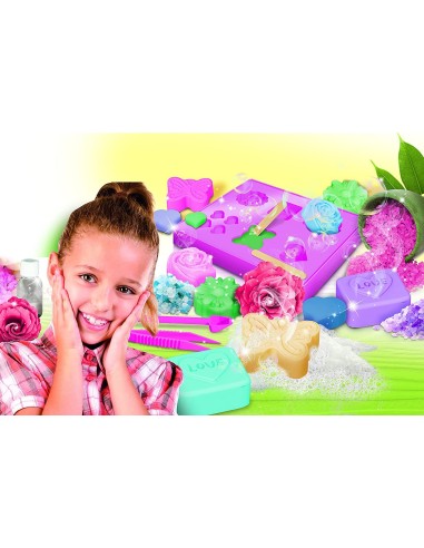 I'm A Genius Laboratorio Di Saponi Profumati