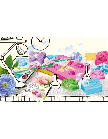 I'm A Genius Laboratorio Di Saponi Profumati