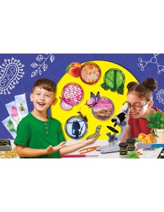 I'm A Genius Il Mio Microscopio 2