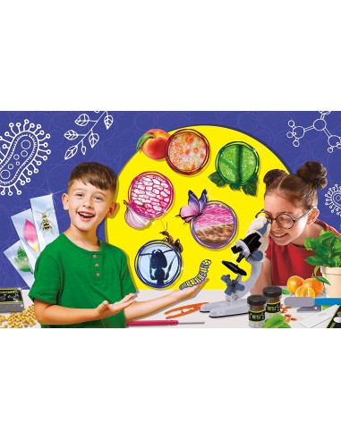 I'm A Genius Il Mio Microscopio