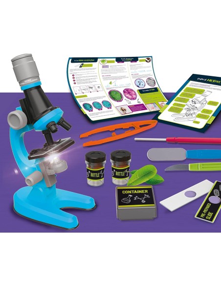 I'm A Genius Il Mio Microscopio