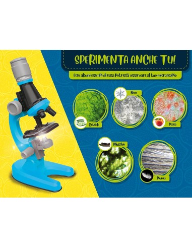 I'm A Genius Il Mio Microscopio