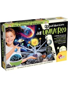 I'm a Genius - Il Grande laboratorio dell'Universo