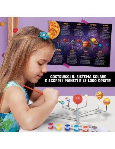 I'm a Genius - Il Grande laboratorio dell'Universo