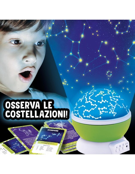 I'm a Genius - Il Grande laboratorio dell'Universo