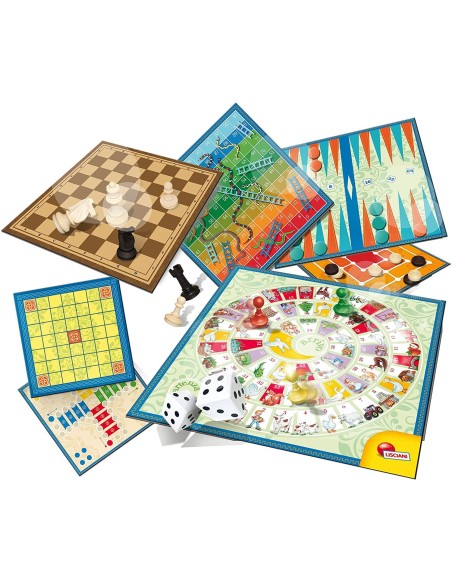 Ludoteca Giochi Riuniti Più Di 60