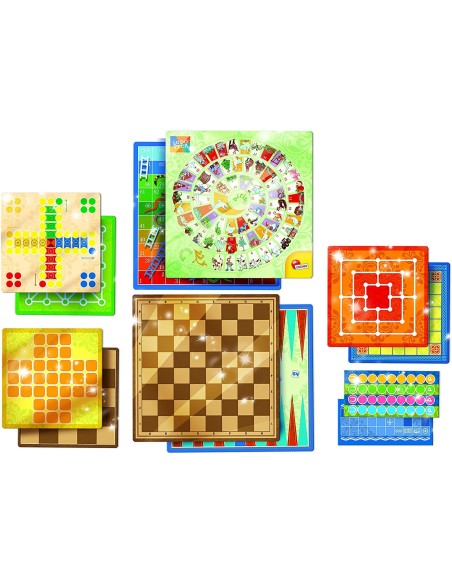 Ludoteca Giochi Riuniti Più Di 60