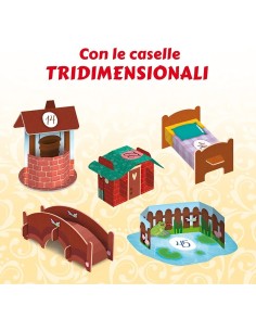 Ludoteca Gioco dell'oca Deluxe 2