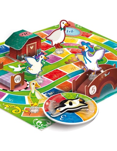 Ludoteca Gioco dell'oca Deluxe