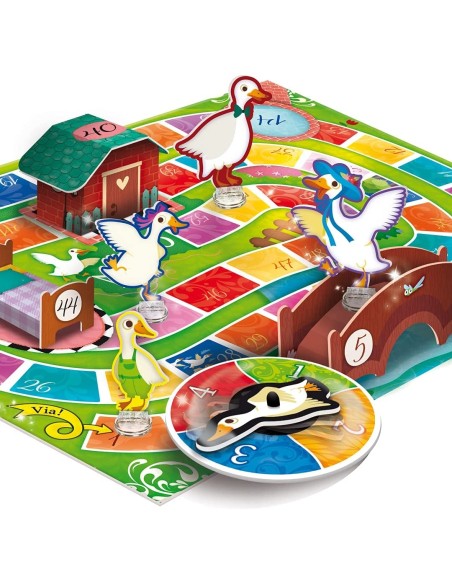 Ludoteca Gioco dell'oca Deluxe