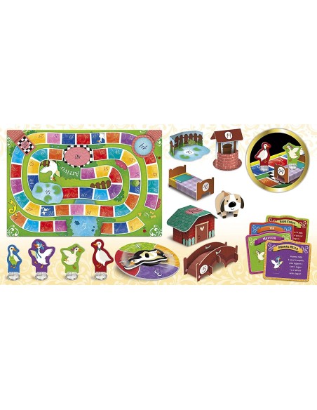 Ludoteca Gioco dell'oca Deluxe