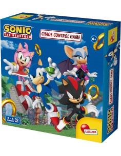 Sonic Chaos Control Game